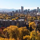 Highest temperature in Denver on August 1?