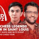 Grand Chess Tour: Saint Louis Rapid & Blitz 2026 Winner